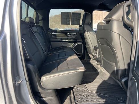 Used 2021 RAM 1500 Laramie w/ Sport Appearance Package image 24