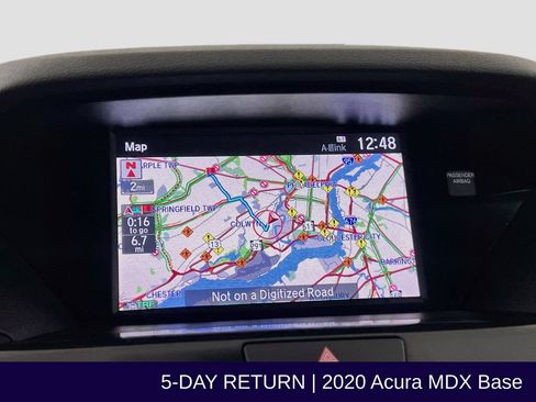 Used 2020 Acura MDX SH-AWD w/ Technology Package image 18
