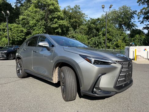 Certified 2025 Lexus NX 450h+ AWD w/ Accessory Package (2T) image 1