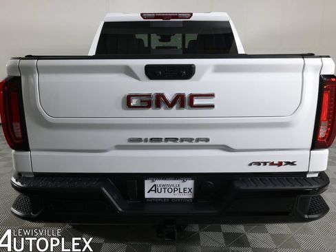 Used 2026 GMC Sierra 1500 AT4X AWD/4WD image 6
