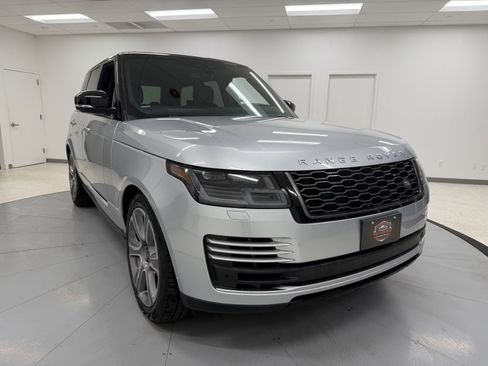 Used 2020 Land Rover Range Rover Autobiography image 1