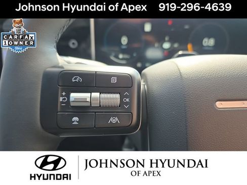 Used 2026 Hyundai Santa Fe Limited image 30
