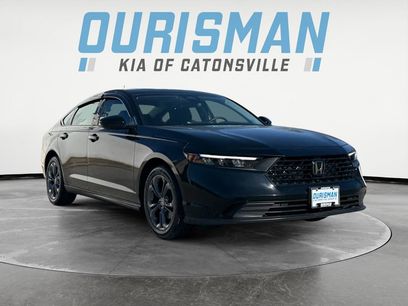 Used 2024 Honda Accord EX