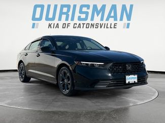 Used 2024 Honda Accord EX video 1