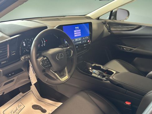 New 2026 Lexus NX 350 AWD w/ Accessory Package (2T) image 11