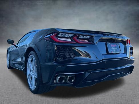 Used 2025 Chevrolet Corvette Stingray Premium Cpe w/ 3LT RWD image 56