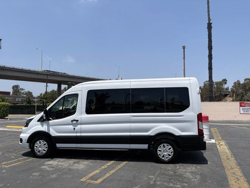 Used 2026 Ford Transit 350 XLT RWD image 7