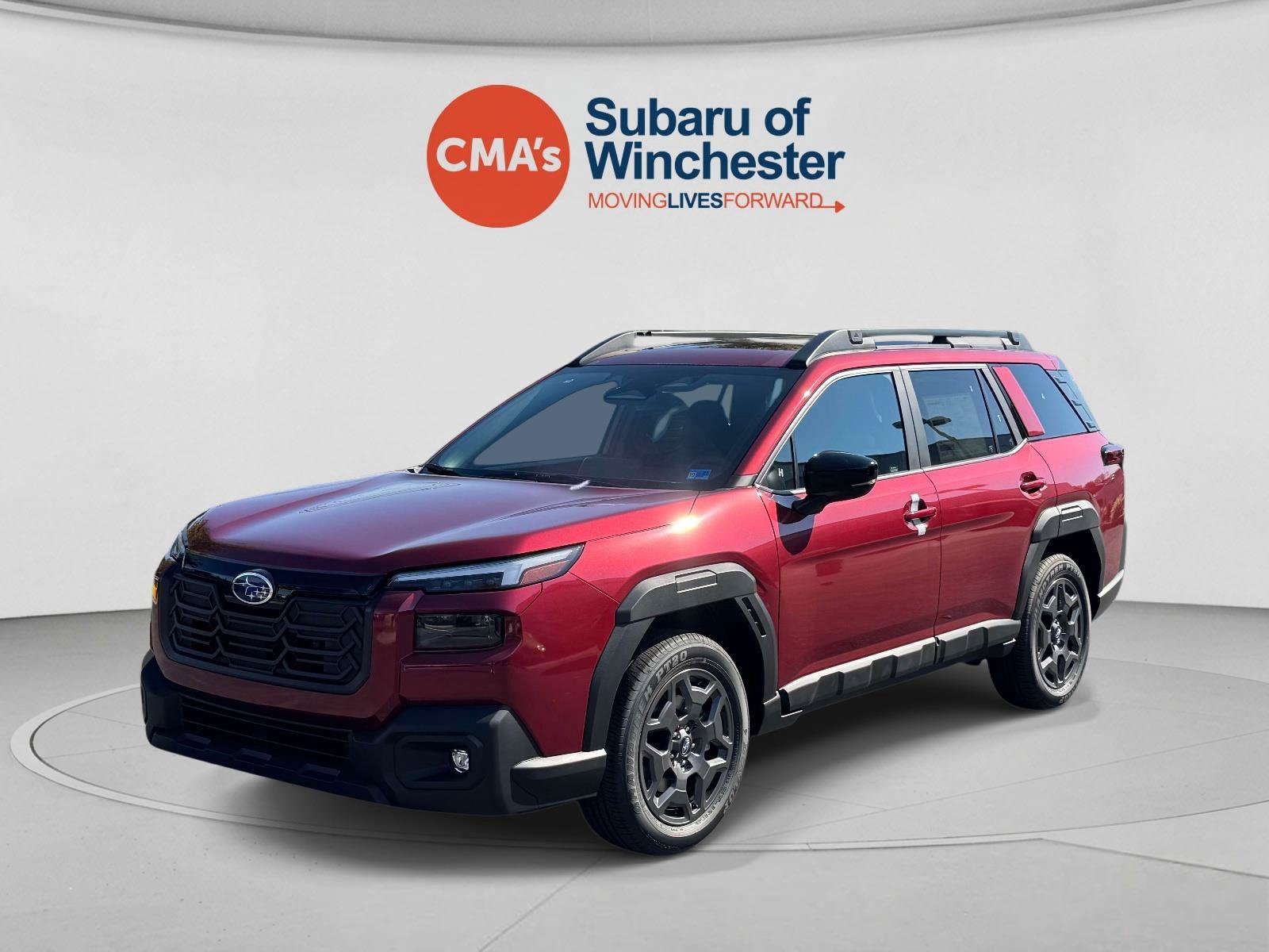 New 2026 Subaru Outback Premium AWD/4WD image 1