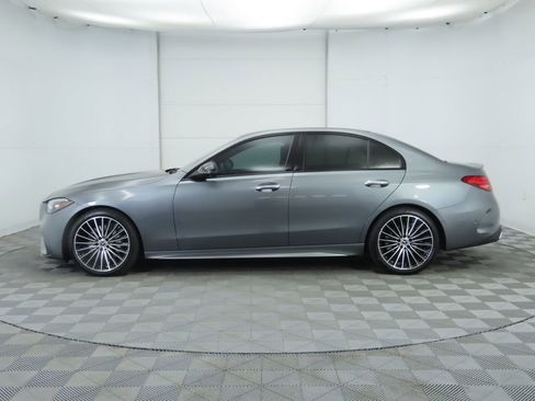 New 2025 Mercedes-Benz C 300 4MATIC Sedan image 8