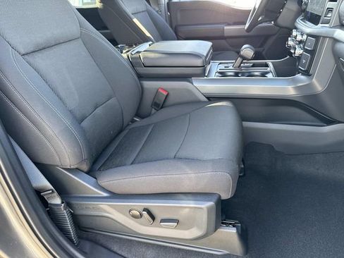 New 2025 Ford F150 XLT w/ Equipment Group 302A MID image 12