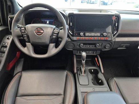 New 2026 Nissan Frontier Pro-X w/ Pro Premium Package image 11