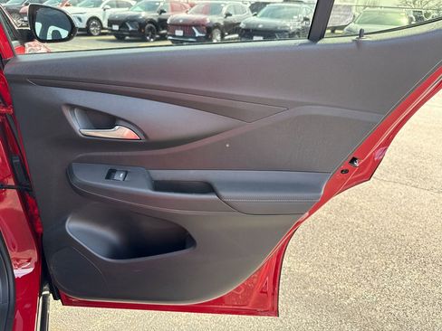 New 2026 Buick Envista Sport Touring w/ Convenience I Package FWD image 35