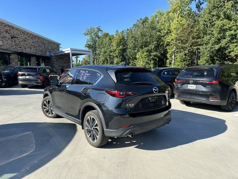 Used 2022 MAZDA CX-5 AWD 2.5 S w/ Premium Plus Pkg image 8