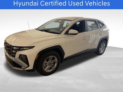 Certified 2026 Hyundai Tucson SE