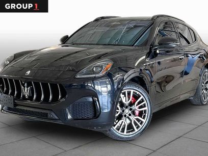 Used 2023 Maserati Grecale GT