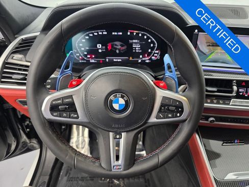 Used 2022 BMW X6 M w/ Competition Package AWD/4WD image 18