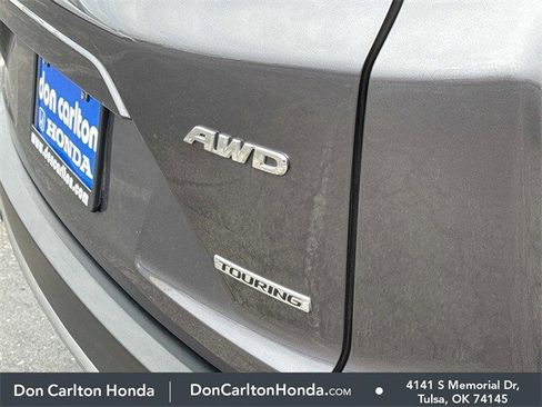Used 2021 Honda CR-V Touring image 8