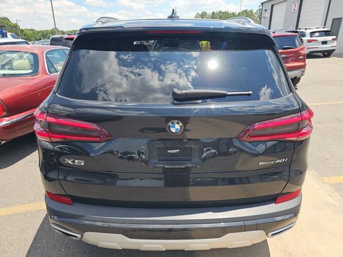 Used 2021 BMW X5 sDrive40i w/ Premium Package RWD image 7
