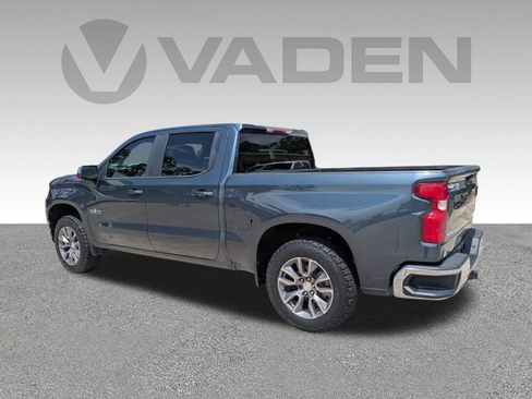 Used 2019 Chevrolet Silverado 1500 LT w/ Texas Edition AWD/4WD image 27