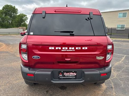 Used 2025 Ford Bronco Sport Big Bend AWD/4WD image 5