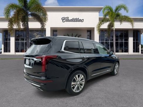 Used 2023 Cadillac XT6 Premium Luxury w/ Technology Package image 14