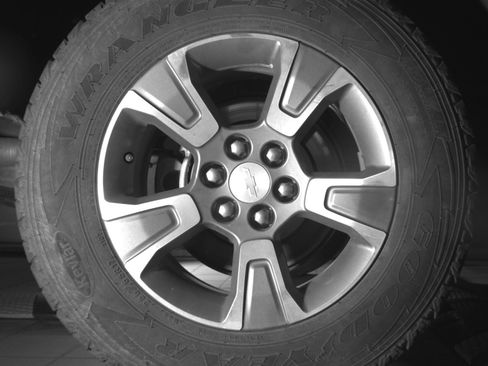 Used 2019 Chevrolet Colorado Z71 AWD/4WD image 15