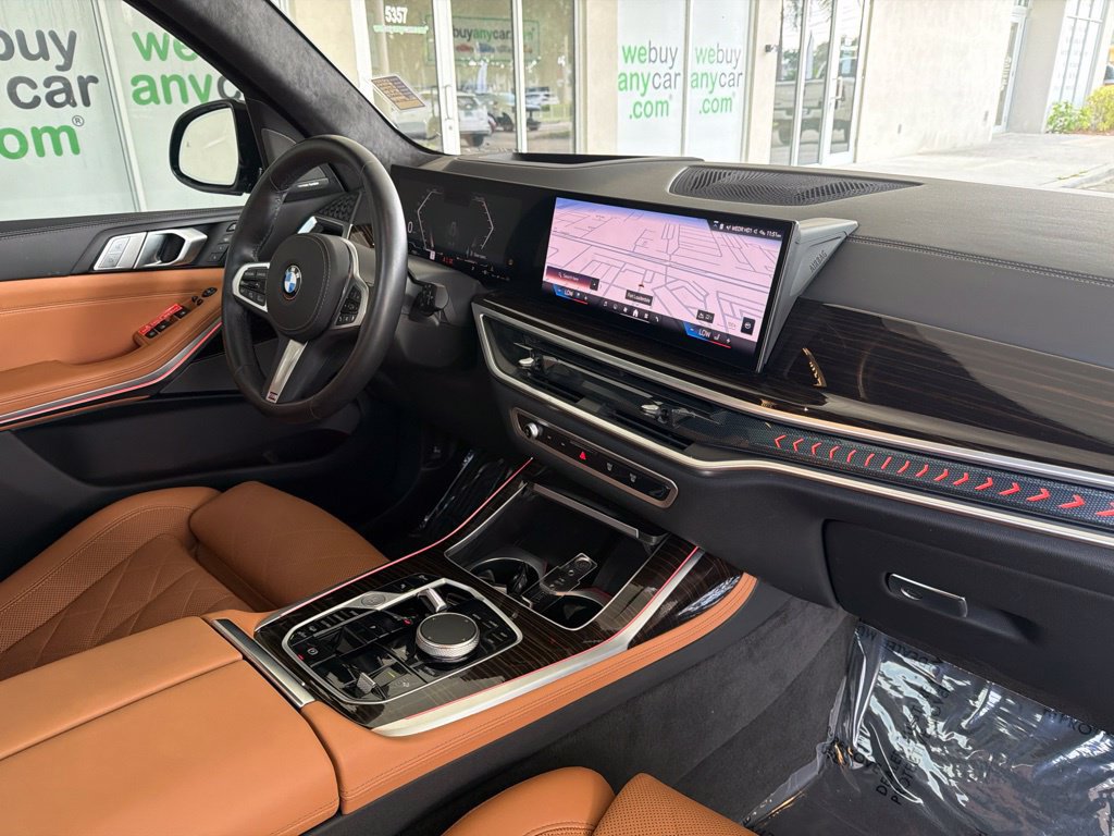 Used 2026 BMW X7 xDrive40i AWD/4WD image 28