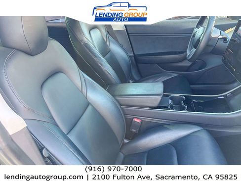 Used 2019 Tesla Model 3 Standard Range RWD image 15