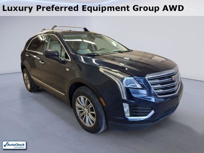 Used 2017 Cadillac XT5 Luxury