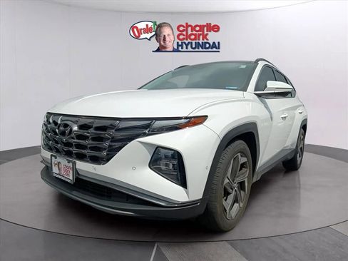 Used 2024 Hyundai Tucson Limited FWD image 1