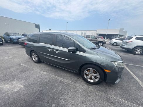 Used 2018 Honda Odyssey EX-L image 12