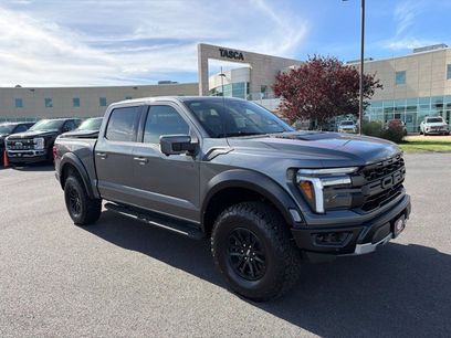 New 2026 Ford F150 Raptor