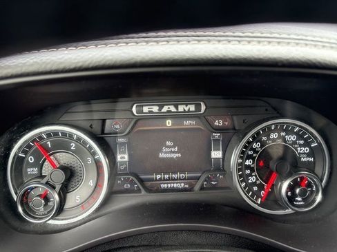 Used 2024 RAM 2500 Laramie image 8