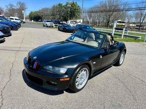 Used 2001 BMW Z3 3.0i image 1