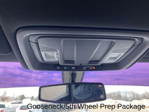 Used 2022 GMC Sierra 2500 AT4 w/ Gooseneck/5TH Wheel Package image 22