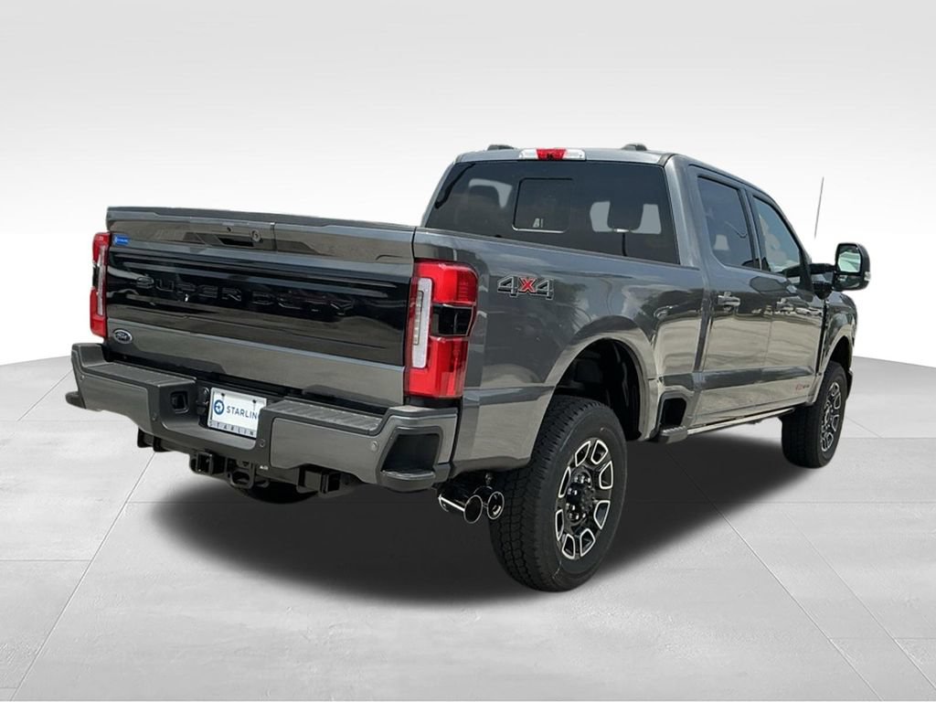 New 2026 Ford F350 Platinum AWD/4WD image 9