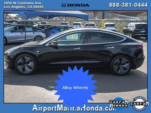 Used 2019 Tesla Model 3 Standard Range Plus image 3