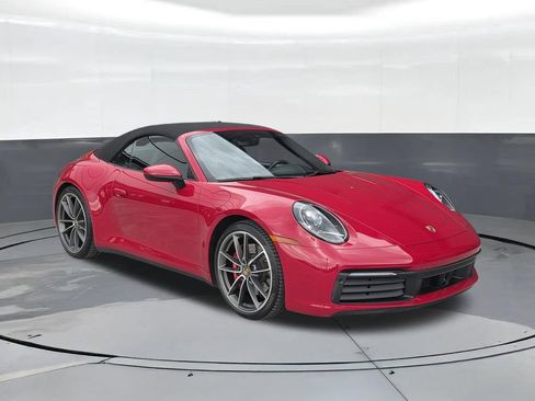 Certified 2020 Porsche 911 Carrera S RWD image 8