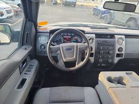 Used 2012 Ford F150 XLT w/ XLT Chrome Pkg RWD image 13