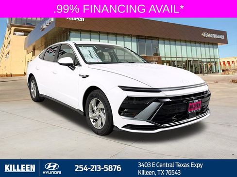 New 2026 Hyundai Sonata SE image 1