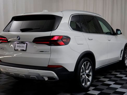 New 2026 BMW X5 xDrive50e w/ Executive Package AWD/4WD image 17