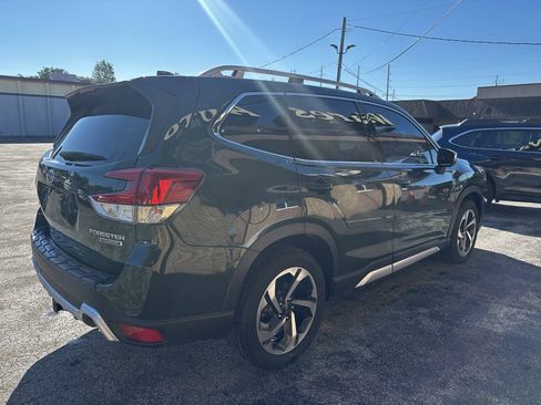 Used 2022 Subaru Forester Touring w/ Popular Package #3 AWD/4WD image 7