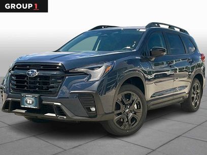 New 2025 Subaru Ascent Onyx Edition