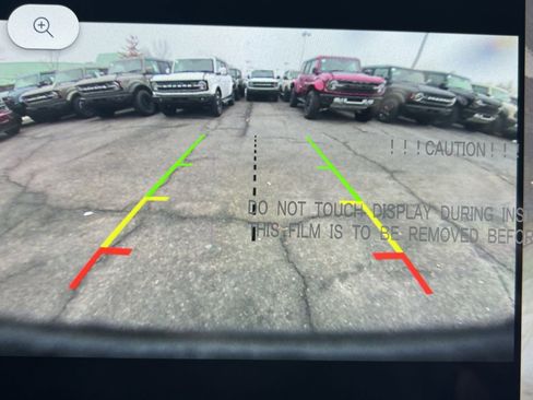 New 2026 Ford Bronco Outer Banks image 19