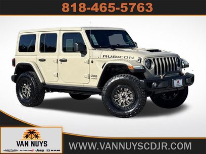 Used 2022 Jeep Wrangler Unlimited Rubicon