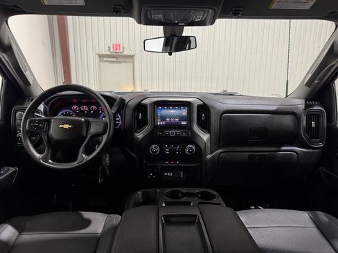Used 2023 Chevrolet Silverado 2500 W/T w/ WT Convenience Package AWD/4WD image 20