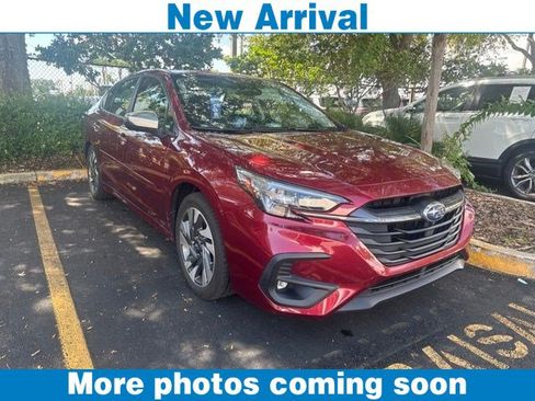 Used 2024 Subaru Legacy Touring XT AWD/4WD image 1