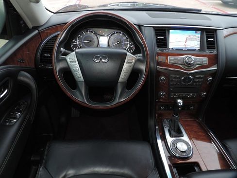 Used 2017 INFINITI QX80 2WD w/ Deluxe Technology Package image 25