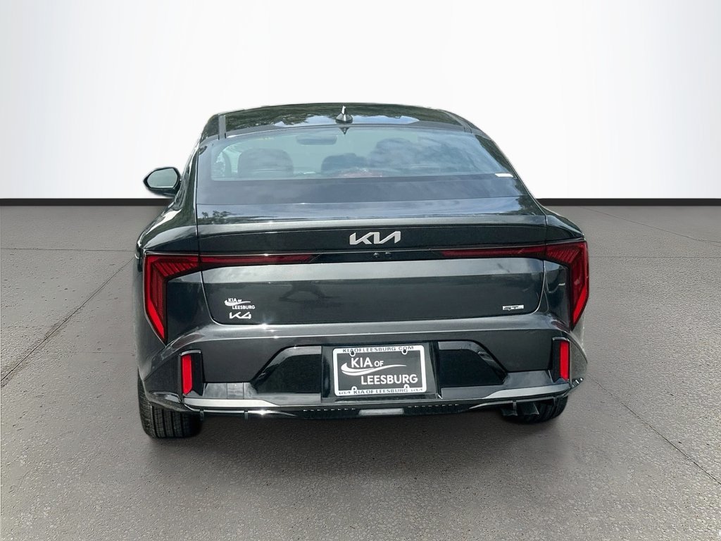 New 2026 Kia K4 GT-Line Turbo FWD image 6
