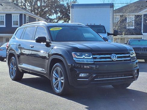 Used 2019 Volkswagen Atlas SE image 29